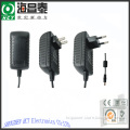 (CE UL FCC) 12V 2A AC-DC Switching Power Adapter